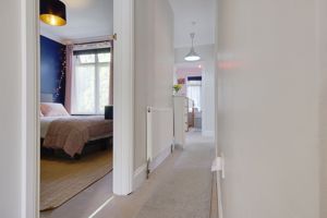 Hallway- click for photo gallery